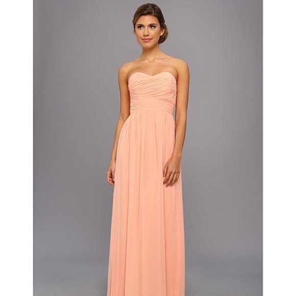Donna Morgan Dresses & Skirts - Donna Morgan - Stephanie Bridesmaid Maxi Dress